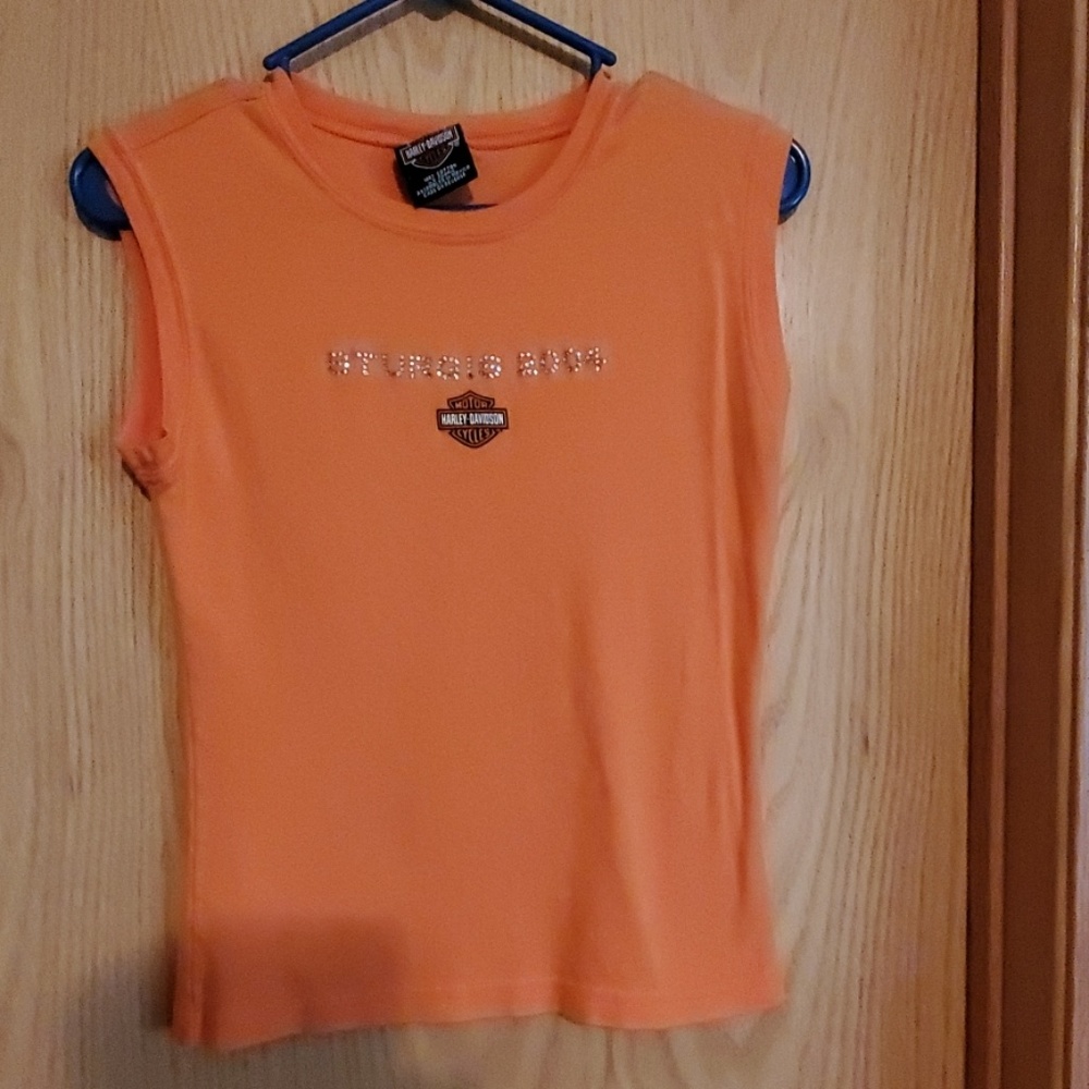 STURGIS HARLEY DAVIDSON SHIRT